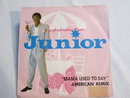 Junior - Mama used to say (Vinyle 45t)