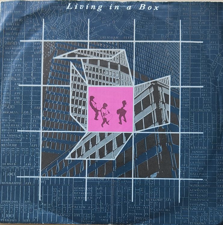 Living In A Box