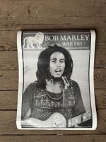 Poster Bob Marley vintage - Da collezione estiva!