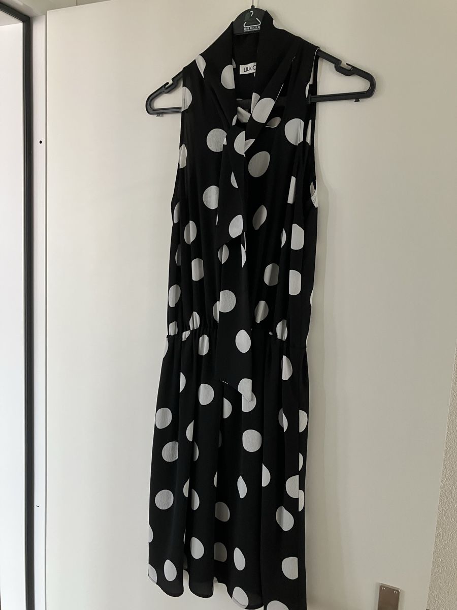 Liu Jo Vestiti: Liu Jo black dress – Usato da Dübendorf venduto da ful_572w 4