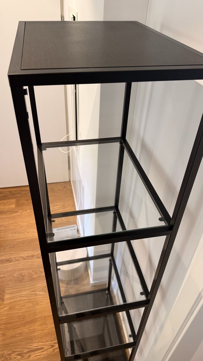 Regale: IKEA VITTSJÖ Regal – Gebraucht aus Zürich von mir_8jby 1