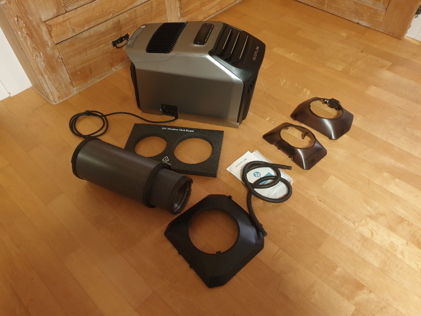 Ecoflow Klimageräte: Ecoflow Wave 2 – Neu (gemäss Beschreibung) aus Algetshausen von Kolibri21 2