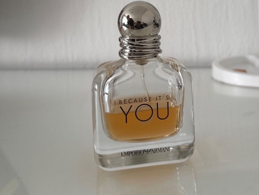 Emporio Armani Eau de Parfum | Kaufen auf Ricardo