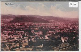 Winterthur - Generalansicht - coloriert