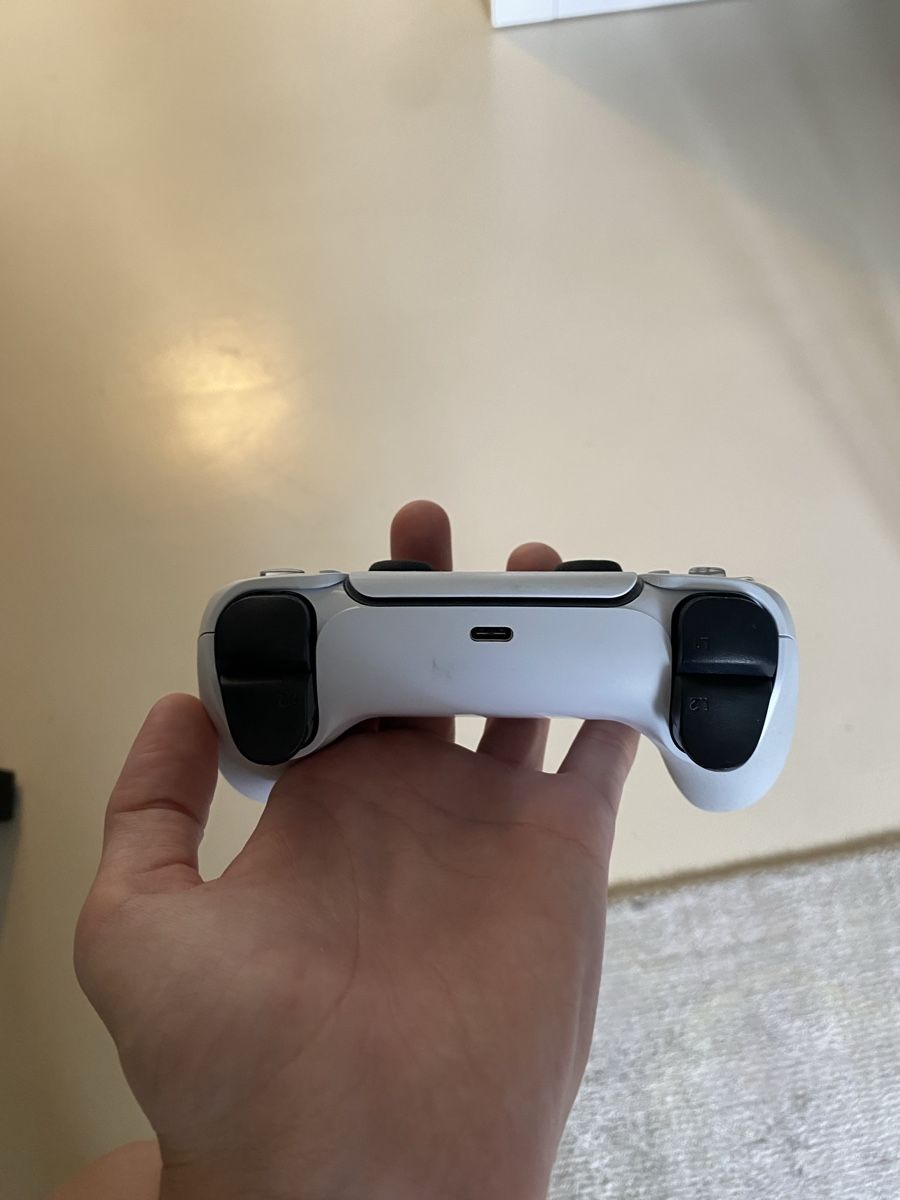 Sony Controller: PS5 DualSense Controller Weiss – Defekt – Difettoso da Buonas venduto da vonRich 2