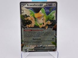 Entwicklungen in Paldea - Krawalloro ex  (PAL 169) - DE