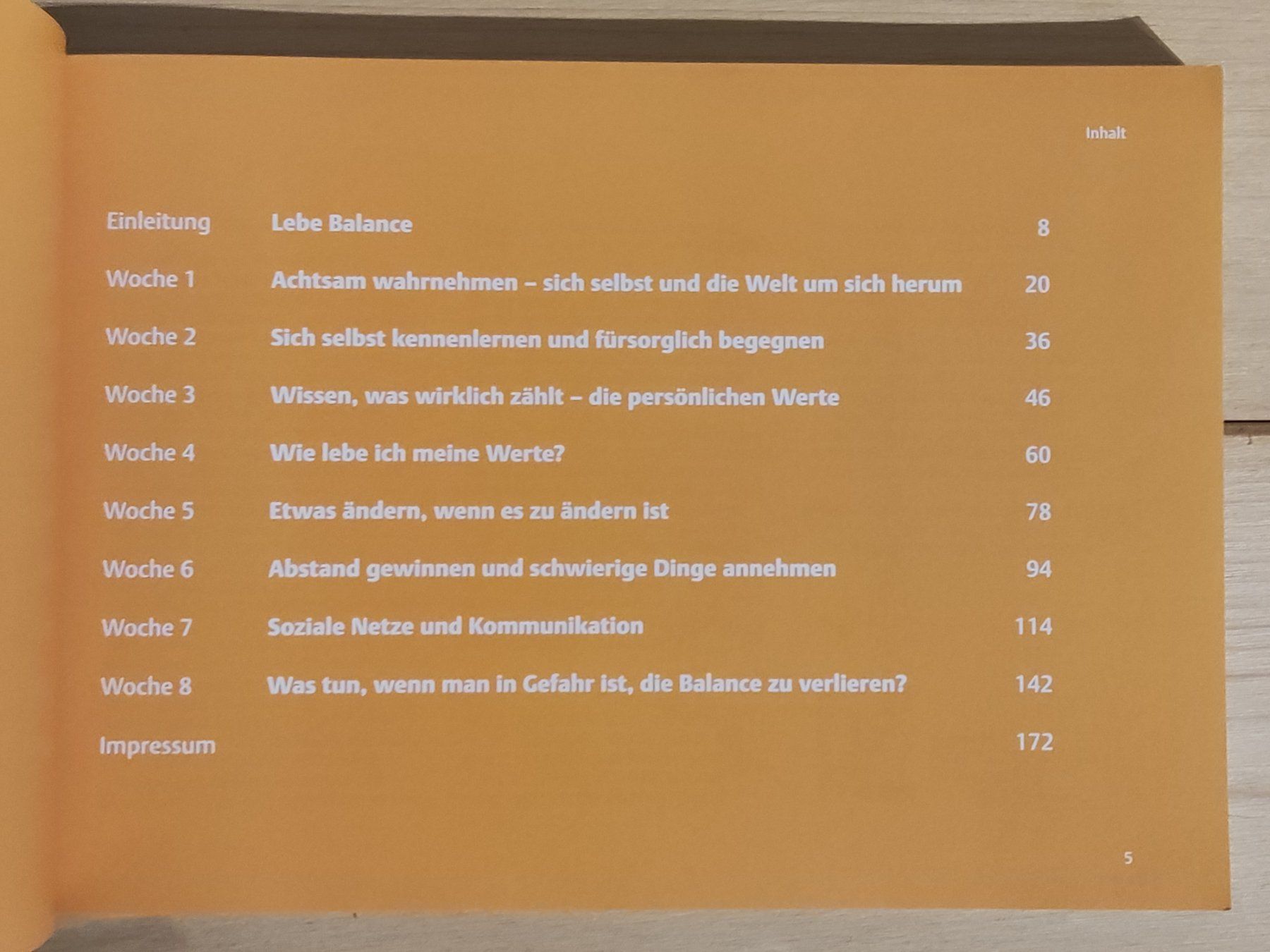 Libri: Lebe Balance – Trias / AOK – Usato da Schaffhausen venduto da philscardstore 4