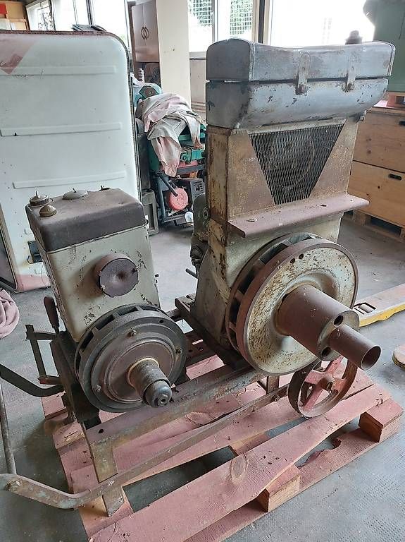 Motoren: Moteur Bernard W 2 et W 0 – Gebraucht aus Noiraigue von adr_c6qt 3
