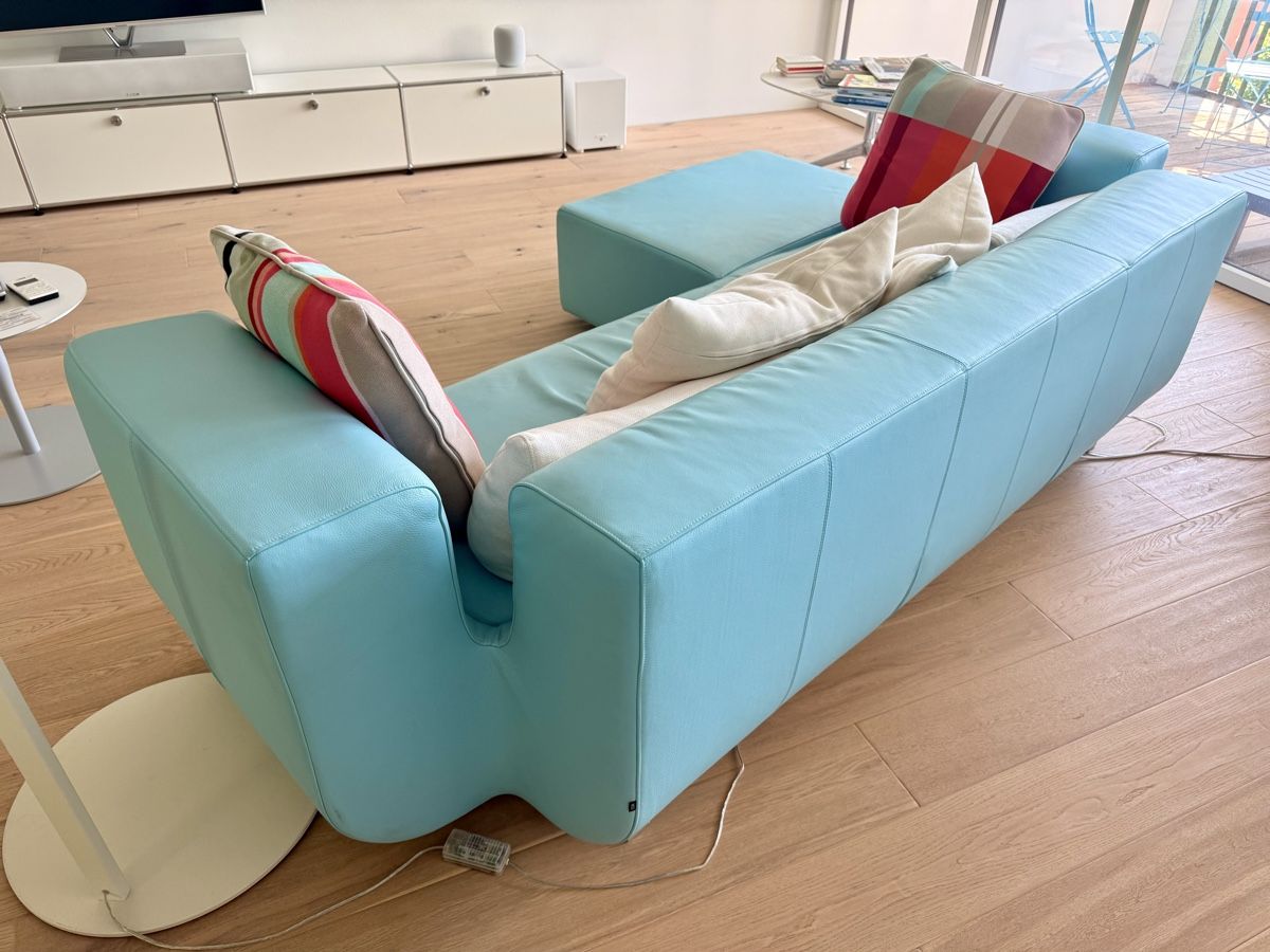 Sofas: Ledersofa – Gebraucht aus Luzern von psz_757t 2
