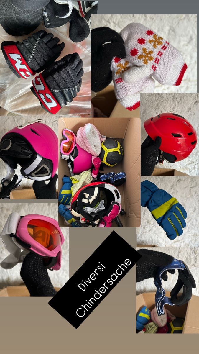 Kleiderpakete: Diverse Kindersachen / Winter, kaum gebraucht – Gebraucht aus Neerach von TanjaK94