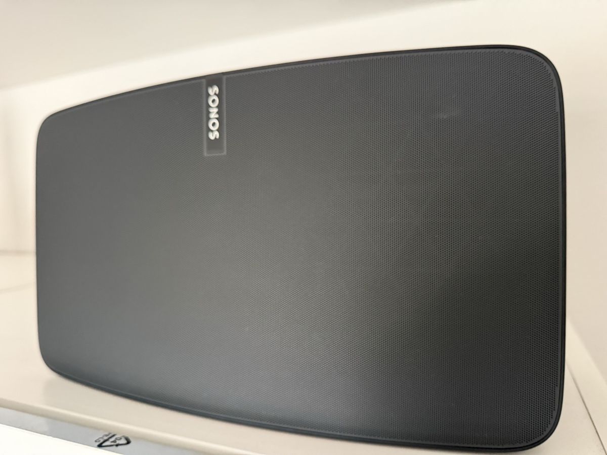 Sonos Casse acustiche: Sonos Play 5 Gen. 2 schwarz – Nuovo e nell'imballaggio originale da Burgdorf venduto da martinwi94