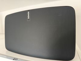 Sonos Play 5 Gen. 2 schwarz