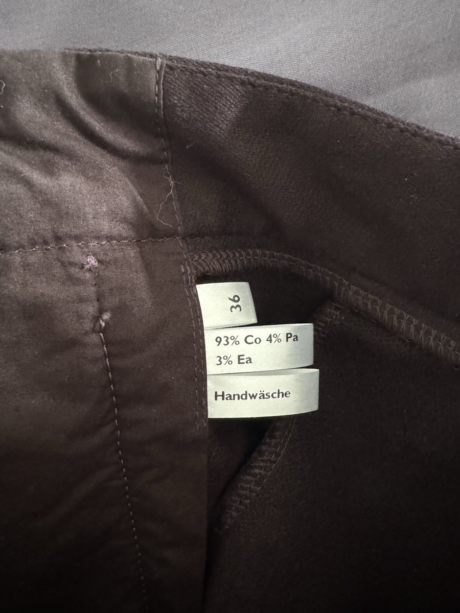 Hosen: Stoffhose, Gr. 36, NEU – Neu (gemäss Beschreibung) aus zürich von dalia06 2