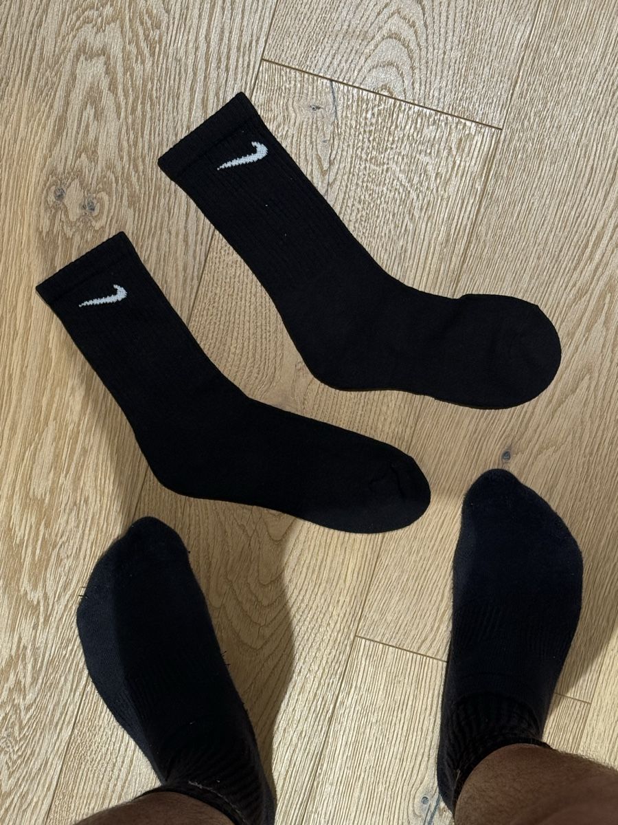 Nike Calze: 2 x Nike Sport Socks (42) – Usato da Zürich venduto da RealSoccer1999 1