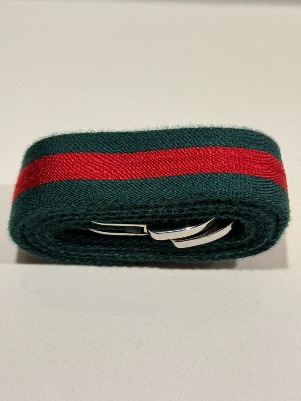 Gucci Ceintures: Gucci Belt – Script Logo Buckle | Unisex – D'occasion à Wädenswil par alekons 4