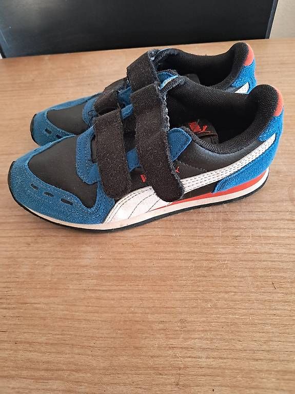 Puma Herrenschuhe: Turnschuhe / Sneaker Puma Gr. 32 – Gebraucht aus Ipsach von ginko24 2