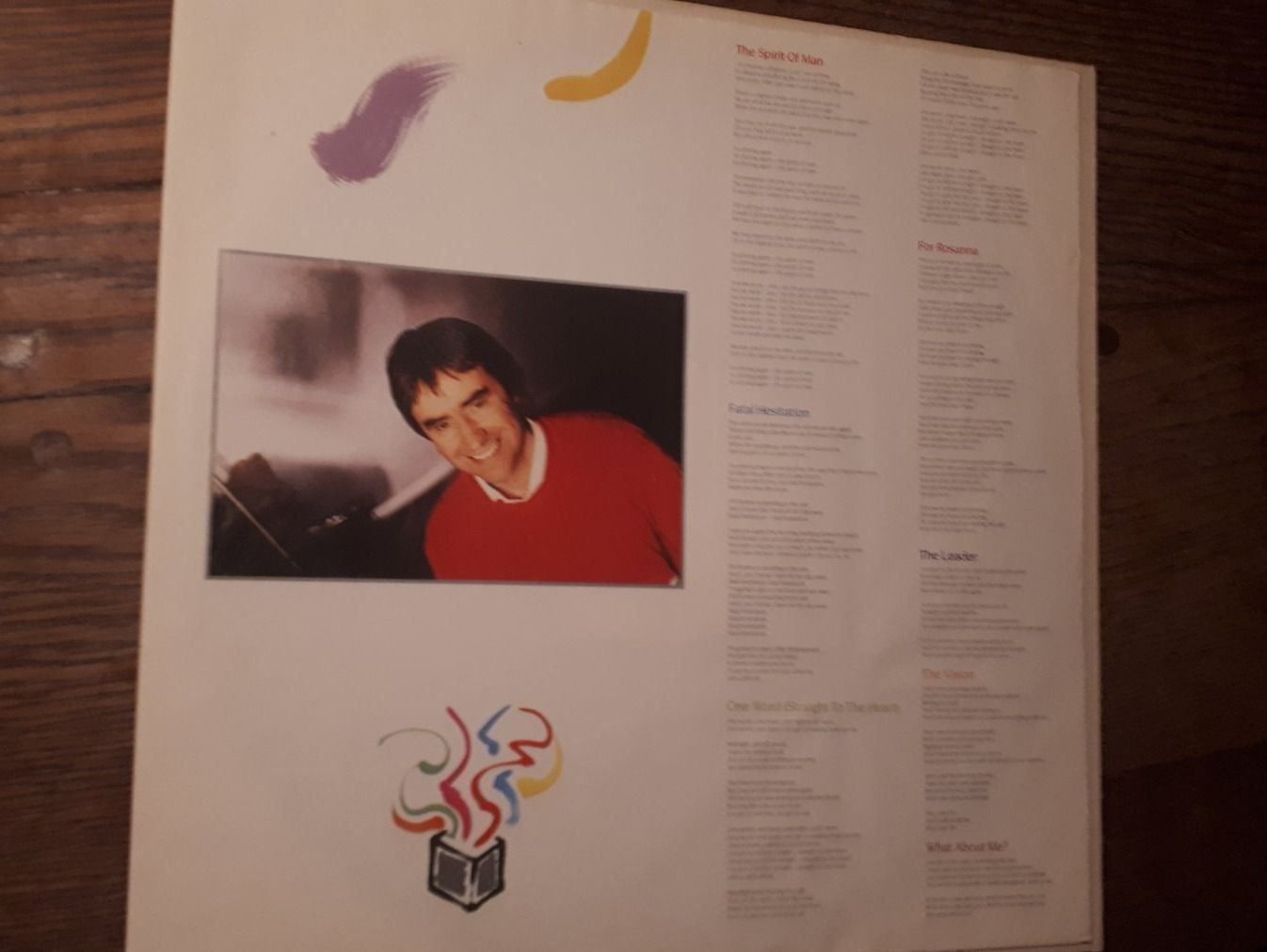 Vinyles: Chris de Burgh-LP – D'occasion à Liestal par Stephanoceras1 2