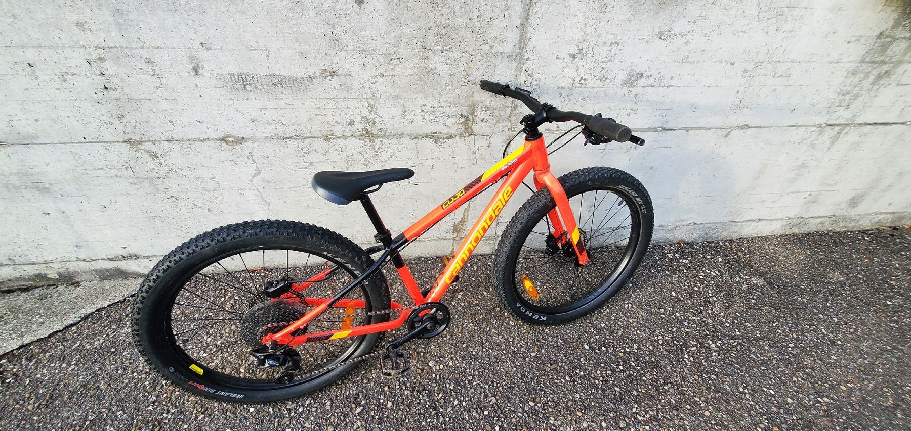 Cannondale Velos: VTT 24 pouces – Gebraucht aus Sonceboz-Sombeval von Kayia 2