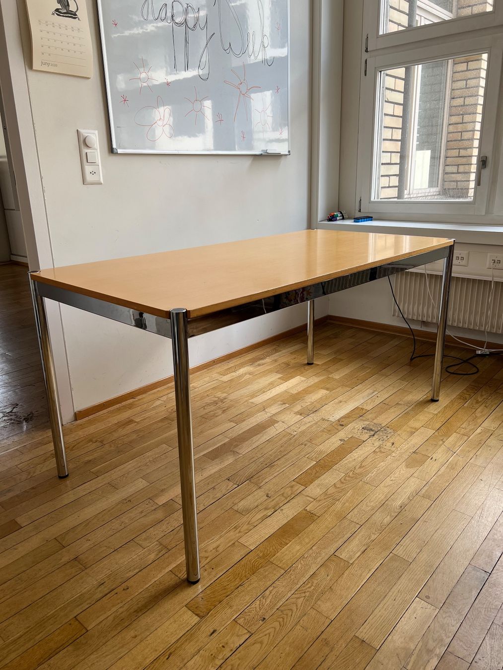 USM Schreibtische: USM Tisch – Gebraucht aus Zürich von jasmine03 5