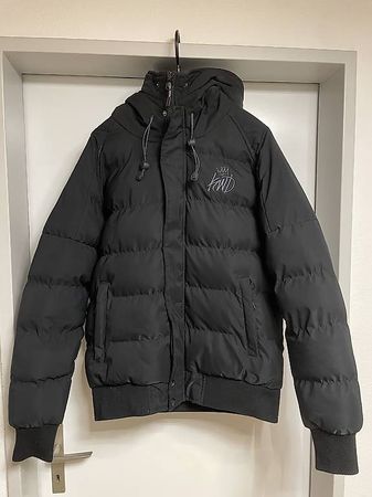 Winterjacke Grösse M Kings will dream