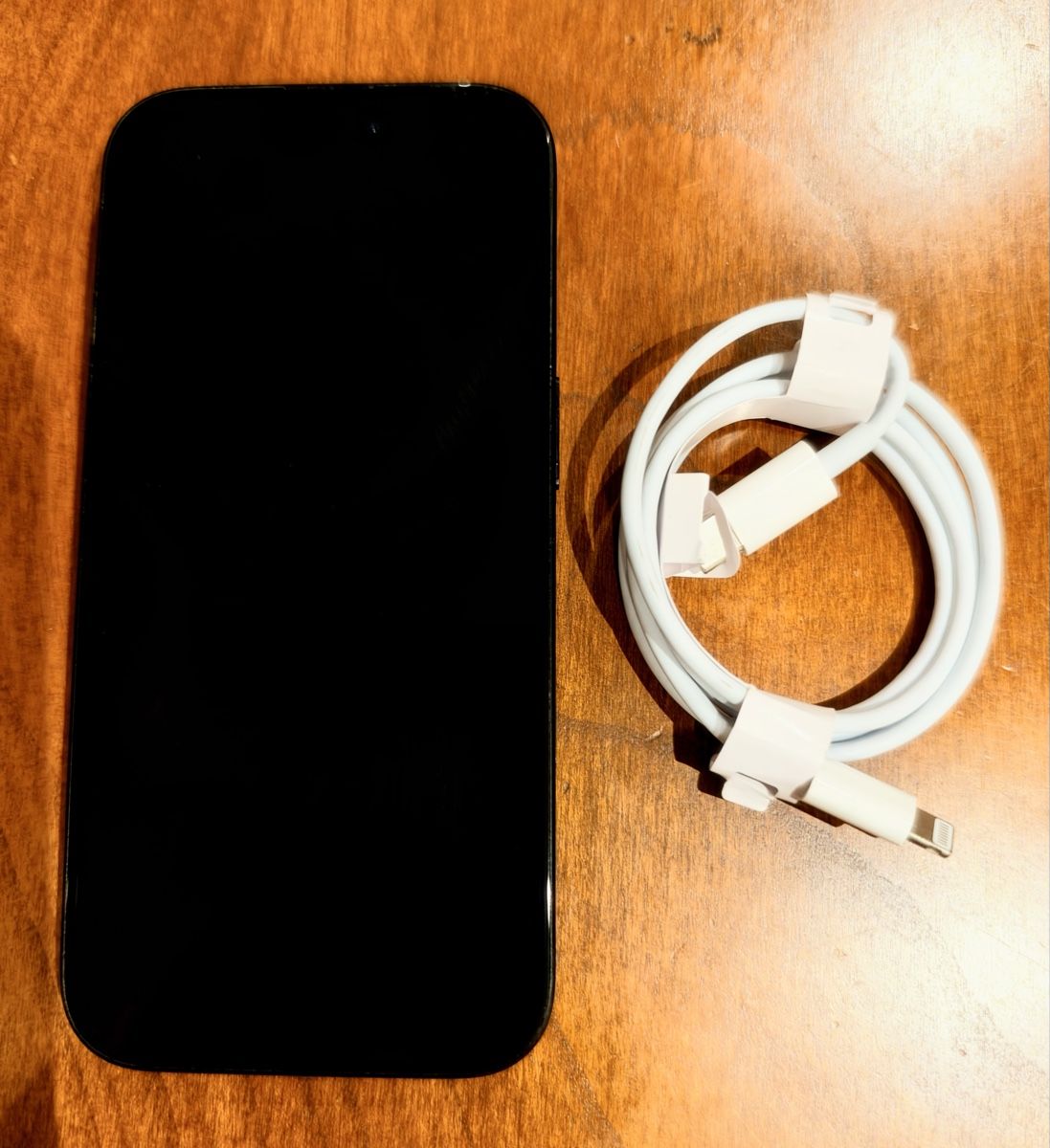 Apple Telefoni cellulari / Smartphones: Iphone 16 Pro 128 GB – Usato da st.gallen venduto da Musikcarlo 2
