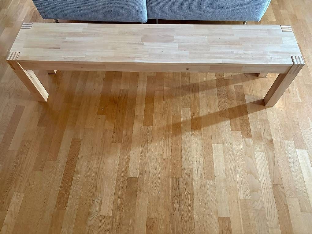 Bancs: Sitzbank (Holz) – D'occasion à Winterthur par pfisp1 1