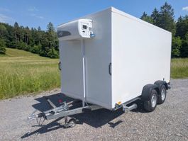 Tief-/Kühlanhänger *Container *Kühlzelt *Kühlregale *M.o.K.*