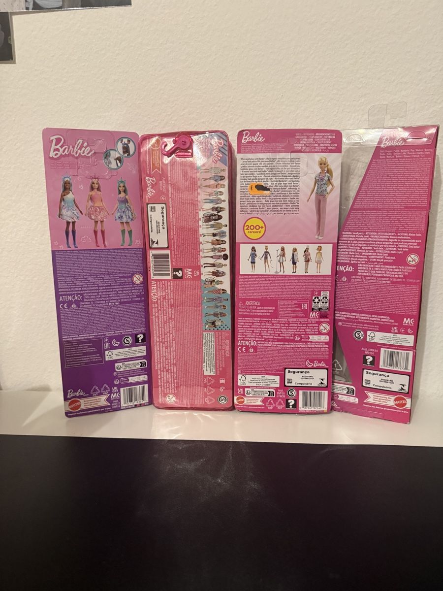 Bambole: Barbie Lot – Nuovo e nell'imballaggio originale da Altstätten SG venduto da hsc_7wn6 1