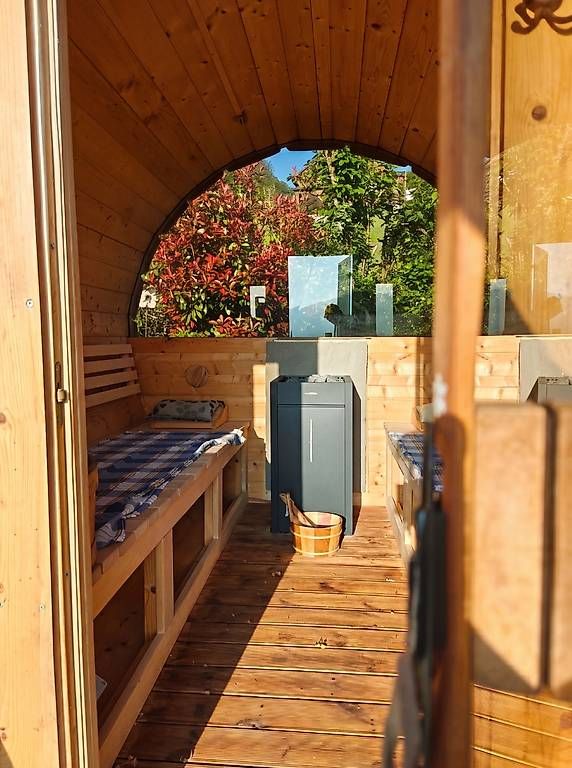 Sauna & Accessori: Saunafass – Usato da Gontenschwil venduto da bassler24 2