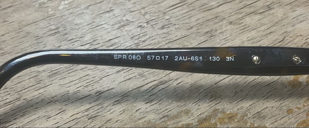 Prada Brillen & Gläser: Prada Sonnenbrille – Gebraucht aus Schaffhausen von marakesch41 5
