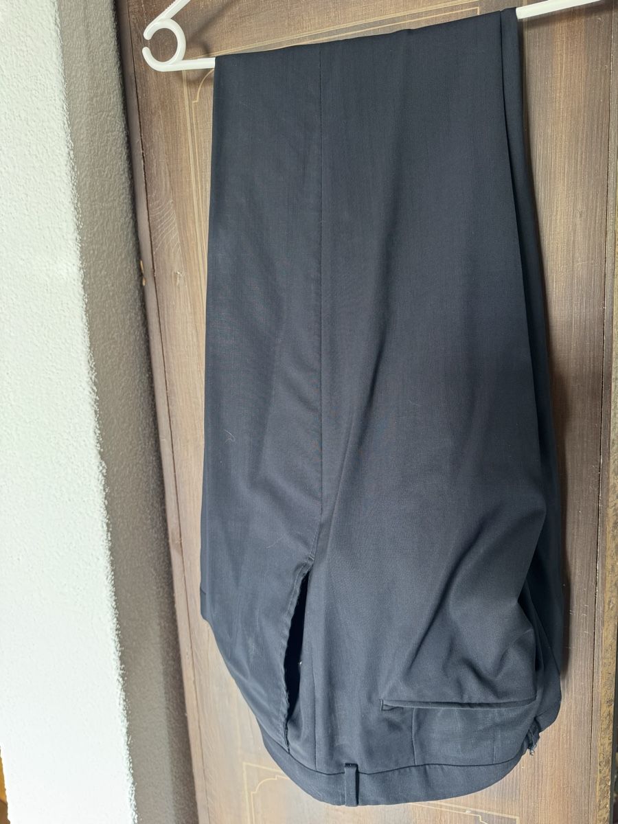 Hugo Boss Completi: Hugo Boss Anzug schwarz Gr. 50 – Usato da Thun venduto da Pfausi1966 4
