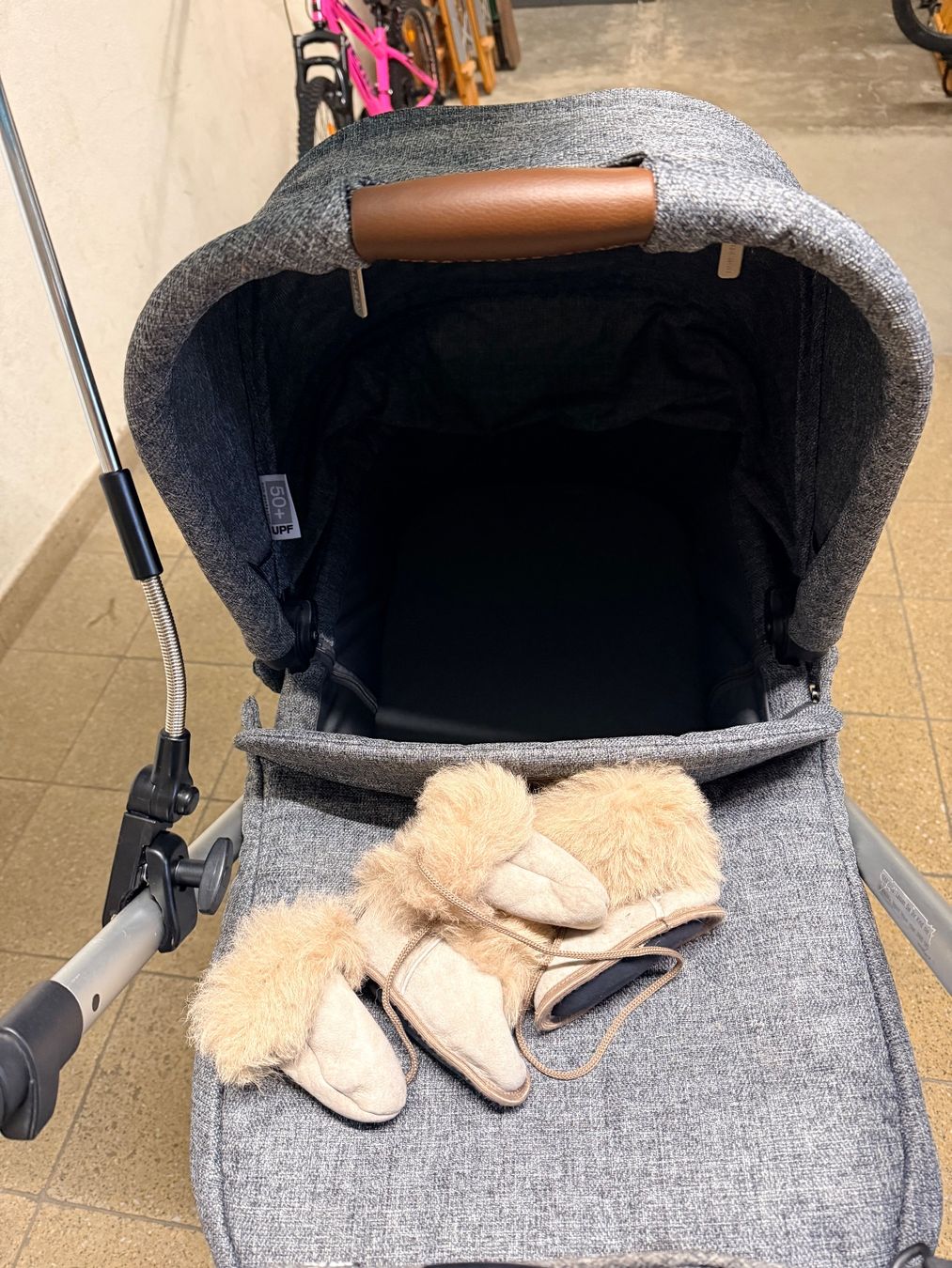 ABC Design Carrozzine: Kinderwagen Salsa von ABC – Usato da Degersheim venduto da Alina733 3