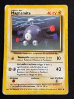Pokemon Magnemite - Base set 53/102 - Italiano