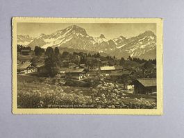 Villars - village et les Muverans