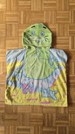 Bade Poncho