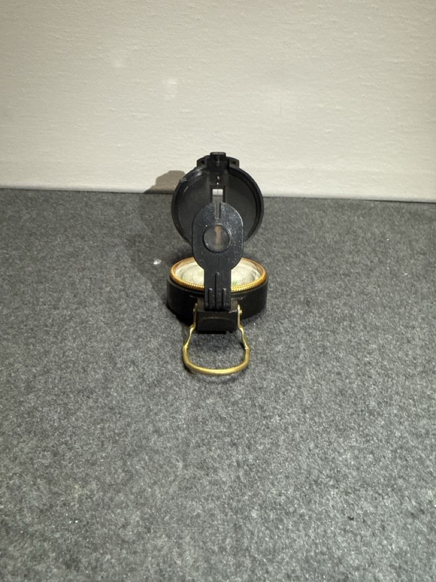 GPS & Strumenti di misurazione: Originaler Militär Kompass Engineer.  – Usato da Muttenz venduto da dil_z5lr 2