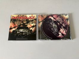 Burning Black – MechanicHell CD Heavy Metal Italien