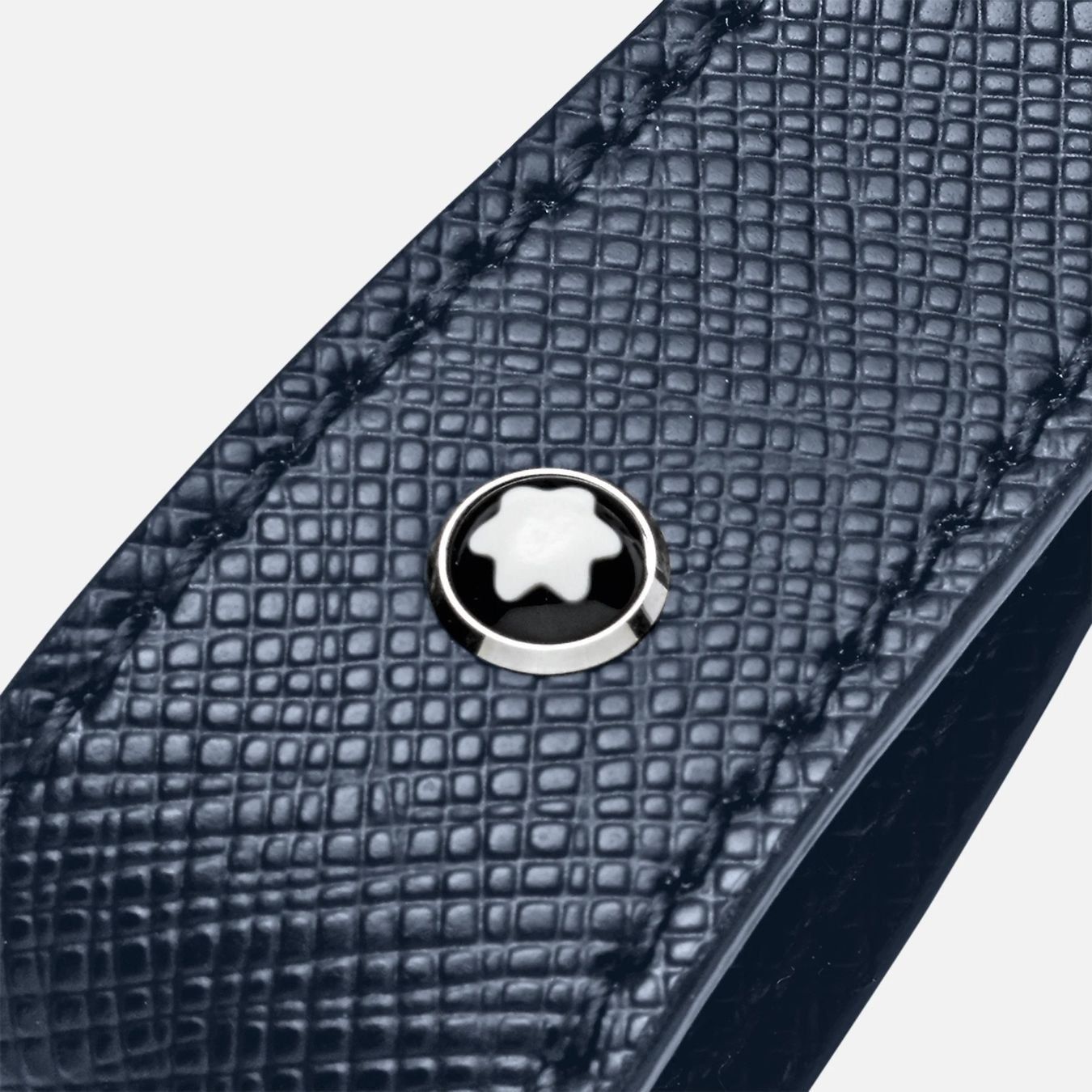 Montblanc Portachiavi: Montblanc Schlüssel-Form-Anhänger – Nuovo (secondo la descrizione) da Zug venduto da Ki-Cs