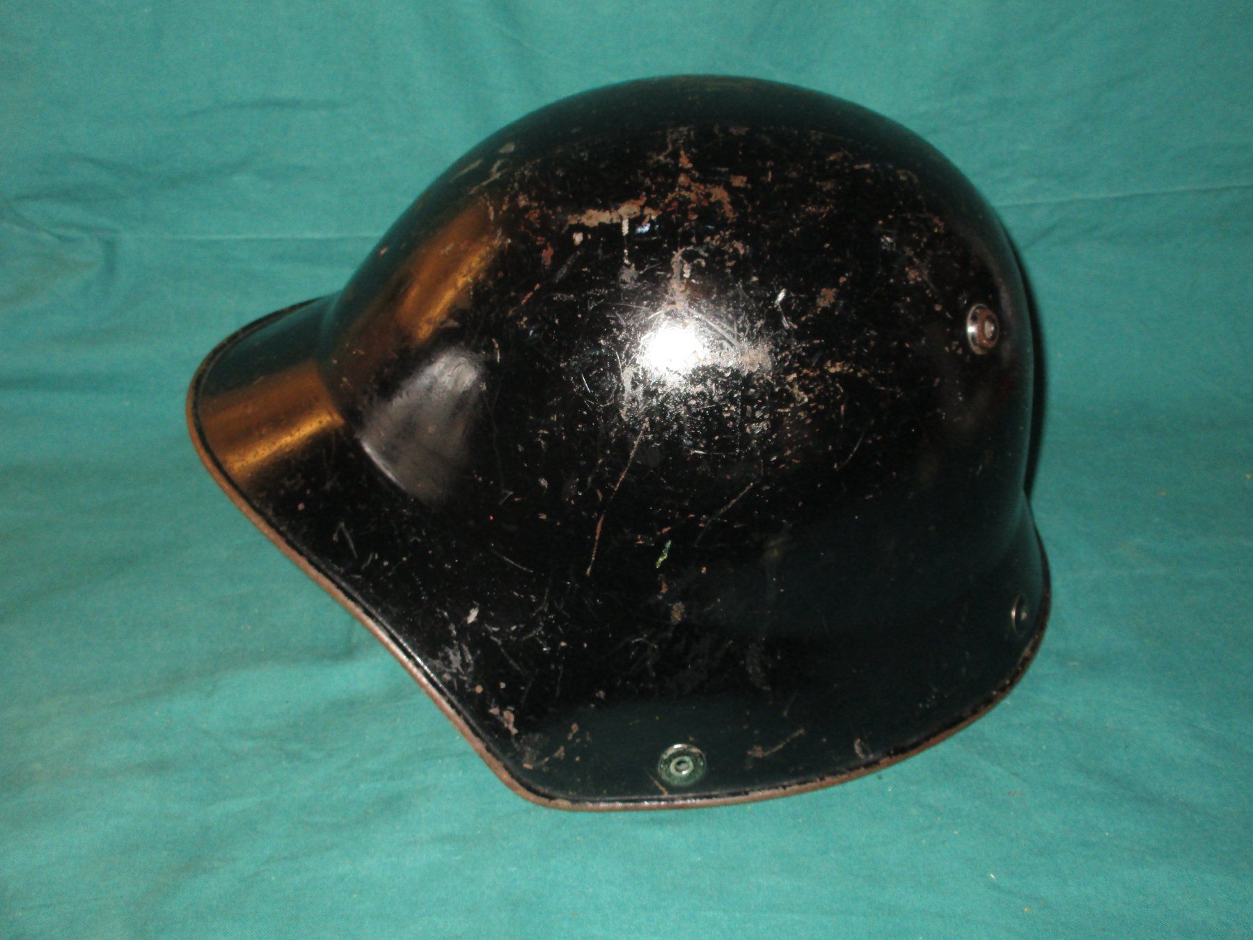 Schweizer Armee Stichwaffen: Helm (3) – Gebraucht aus Bowil von vifi01 1