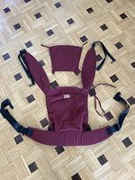 Qookie Vario - Full Buckle Baby Trage