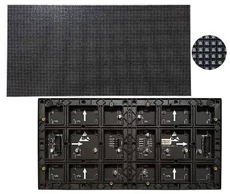 Componenti elettronici: 2x Komplette LED-Wand-Lösung 97 & 96 Komponenten – Nuovo e nell'imballaggio originale da Ried (Muotathal) venduto da tz2_zfk6 3