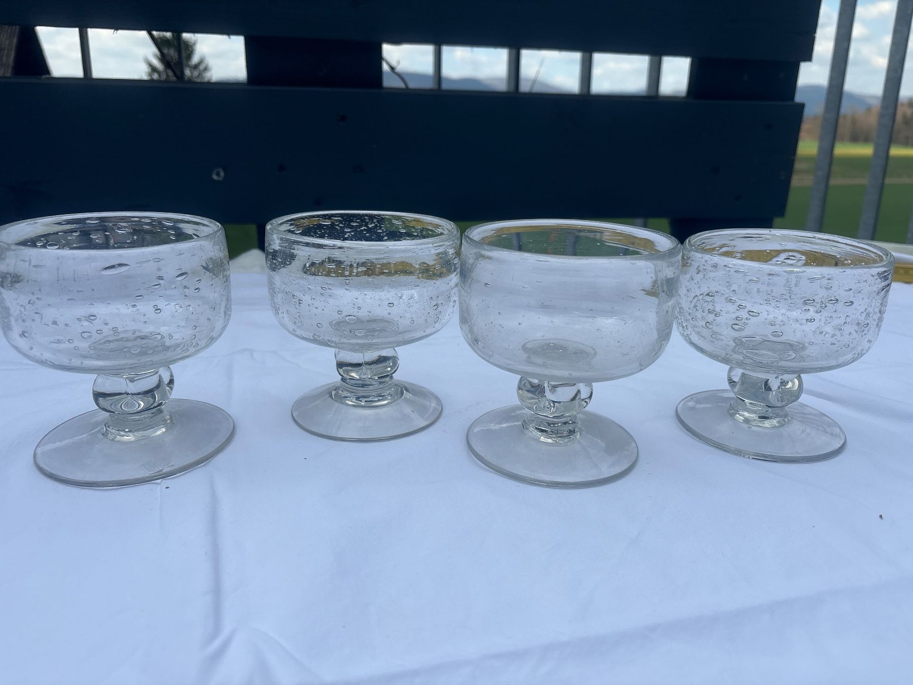 Bicchieri: Dessert /Eisschalen – Usato da Aarwangen venduto da kah_79t5