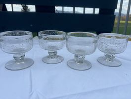 Dessert /Eisschalen