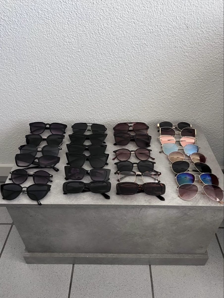 Occhiali & Lenti: Sonnenbrille – Nuovo (secondo la descrizione) da Solothurn venduto da sl_27