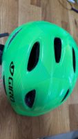 Giro Kinder Velohelm, Grösse S, Neon Grün