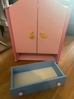 Baby Born Kleiderschrank