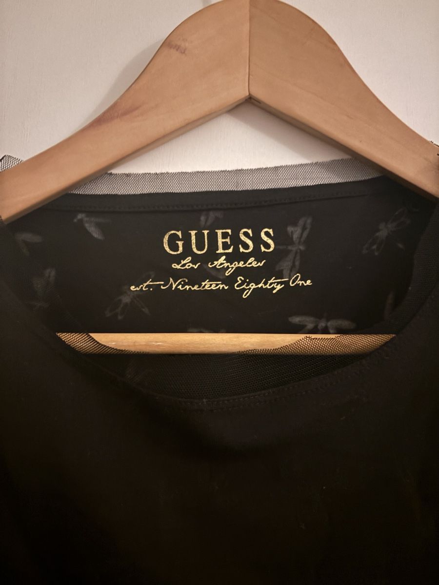 Guess T-Shirts: GUESS Damen T-Shirt, Grösse M – Neu (gemäss Beschreibung) aus Kehrsatz von ale_zpc6 1