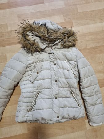Winterjacke von H&M