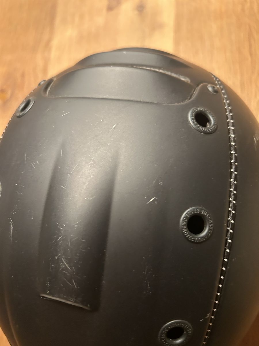 Casco Caschi: Reithelm Casco Mistrall 2 – Usato da Büren an der Aare venduto da oli_kl72 4