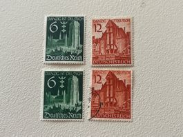 SALE ! Lot DR Briefmarken ab 1 CHF (Gratis-Versand)